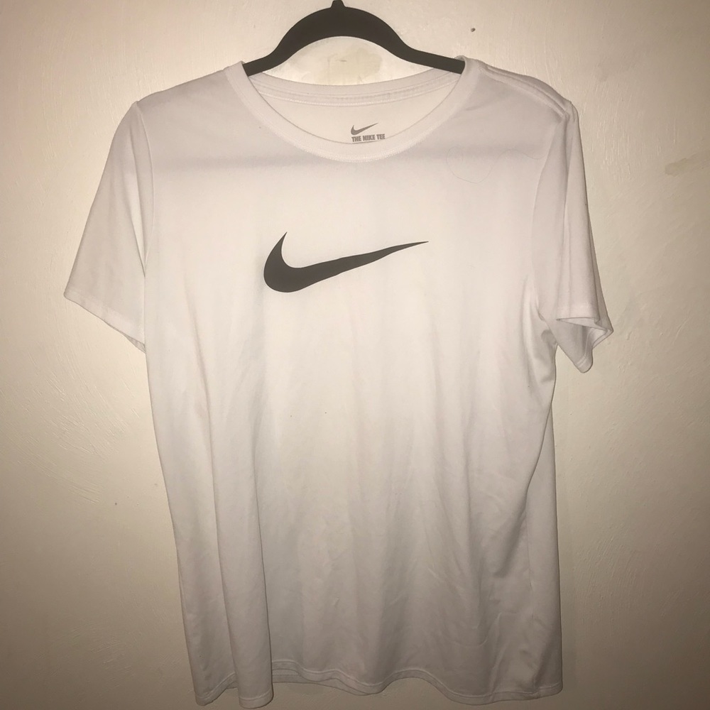 Nike workout top